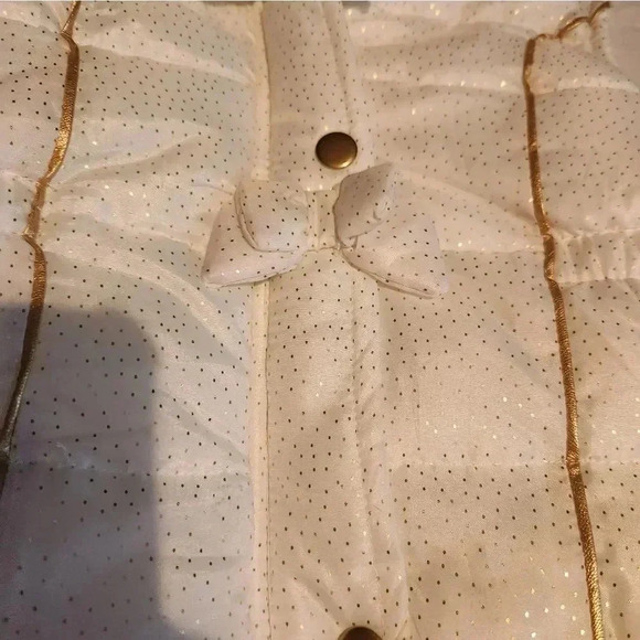 Leopard style Puffer vest - Picture 8 of 16